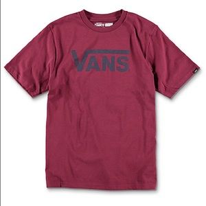 BRAND NEW vans shirt